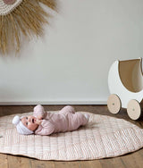 Luxe Mats | Sea Shell