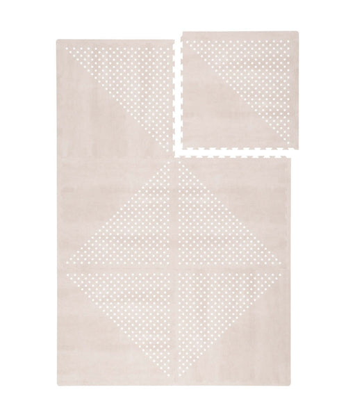 Toddlekind Prettier Playmats - Tappeto Gioco - Earth Beige - 120x180 cm  unisex (bambini)